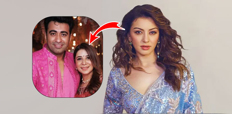 సొంత వదినపై రూ.2 కోట్ల పరువు నష్టం దావా వేసిన హీరోయిన్ హన్సిక