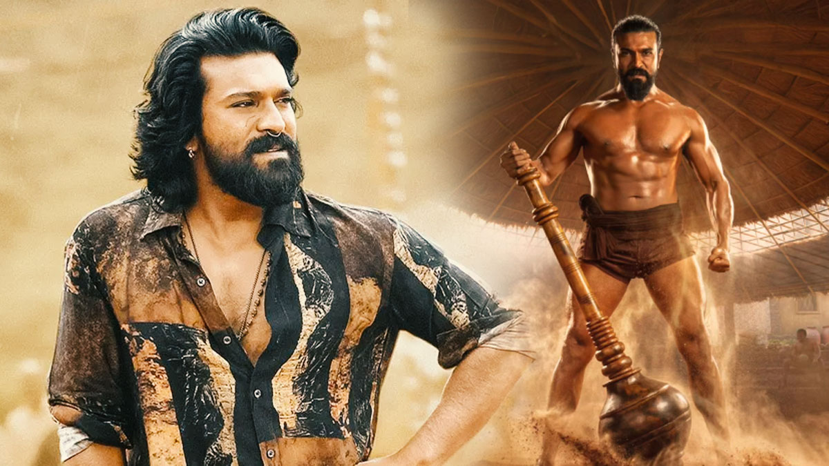 'పెద్ది'లో రామ్ చరణ్ డ్యూయల్ రోల్!