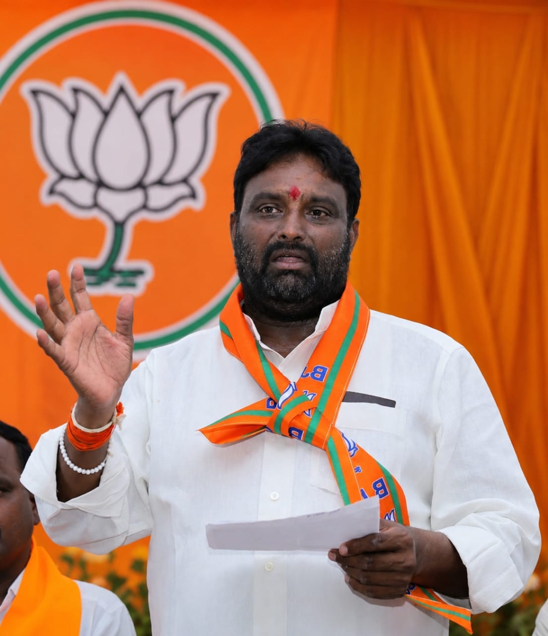 ఆగస్టు 10 వరకు ఎన్యూమరేషన్ దరఖాస్తుల పునఃసమర్పణకు అవకాశం – తల్లోజు ఆచారి