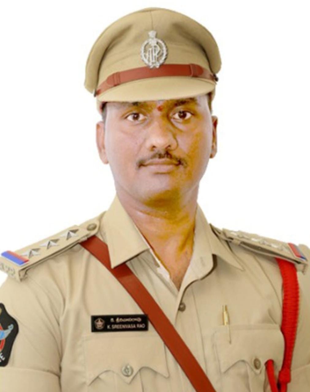 గుంటూరు ఏసీబీ ఇన్ స్పెక్టర్ గా కె.శ్రీనివాసరావు.!!