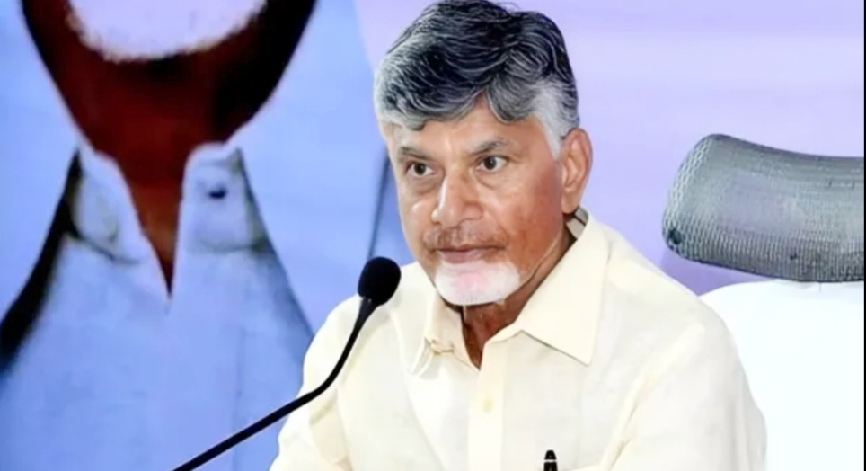 గుంతలు తవ్విన రాష్ట్రాన్ని నాకు అప్పజెప్పారు: సీఎం చంద్రబాబు