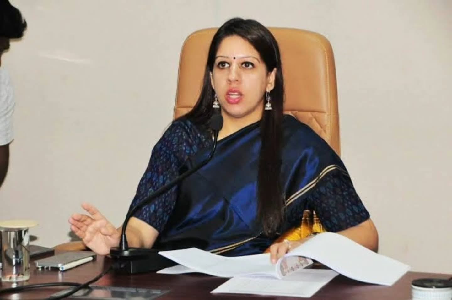 స్థానిక సంస్థల ఎన్నికల కంట్రోల్ రూమ్ ఏర్పాటు